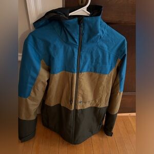 Men’s xs obermeyer ski jacket